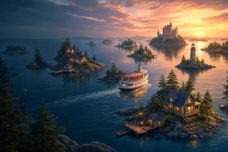 Boathouse Bay cover art