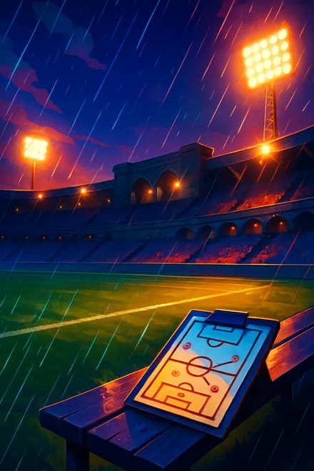 Hattrick key art