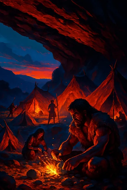 Stonies key art