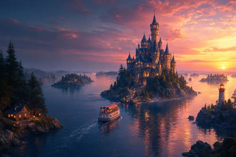 Rivermist Castle cover art